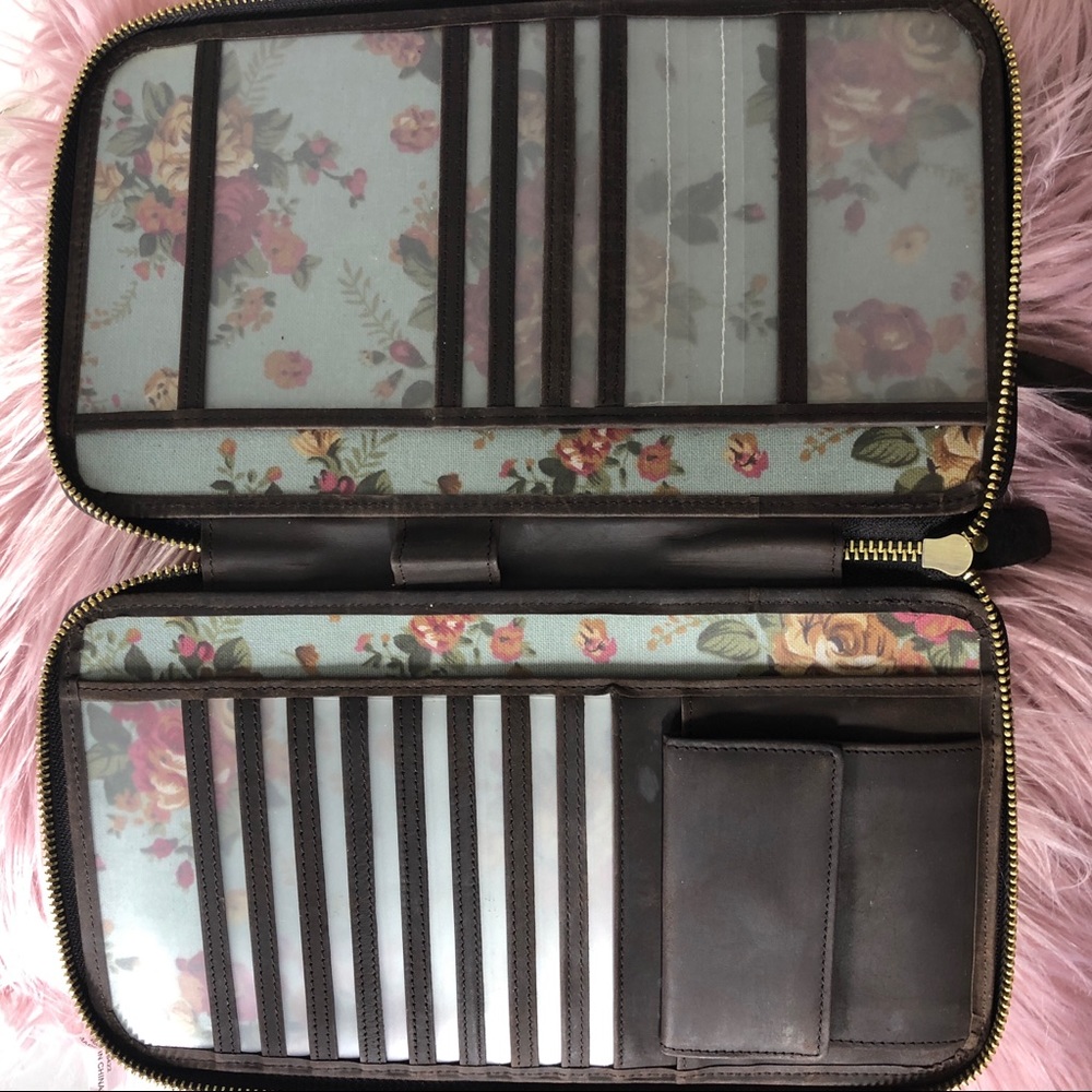 Travel Wallet